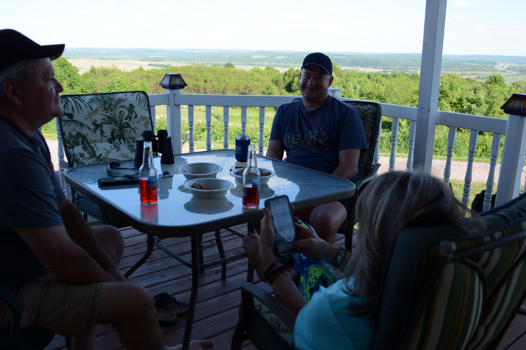 Private campgrounds in Baraboo, Portage